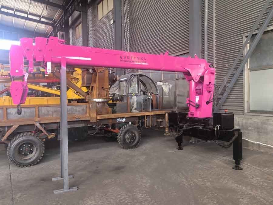 船吊的類(lèi)型分為哪些呢？